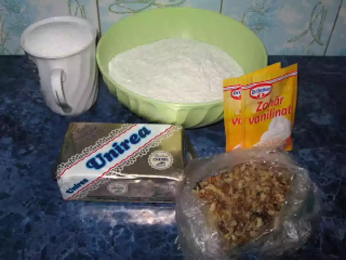 Prajitura capucino - poza 4