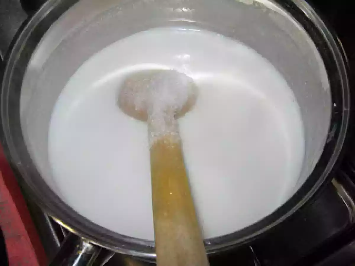 Prajitura capucino - poza 10