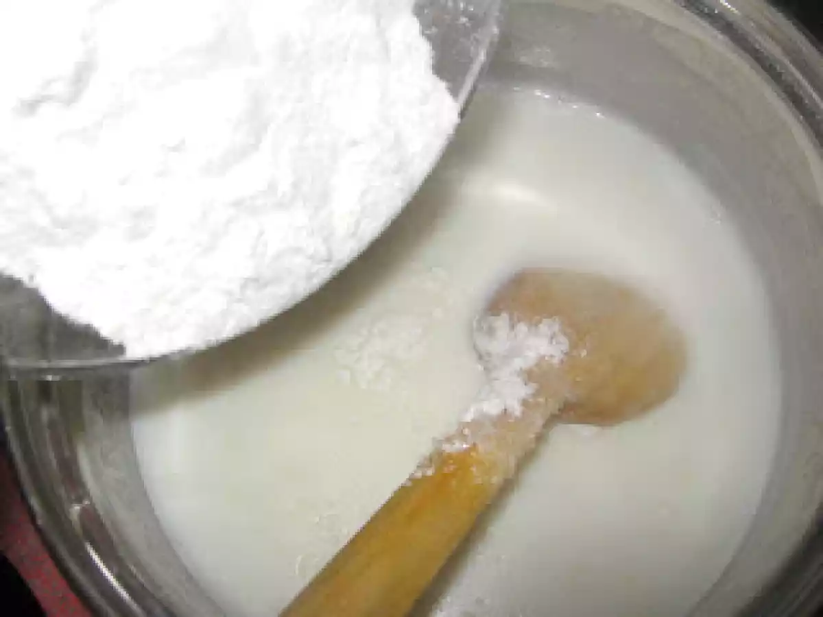 Prajitura capucino - poza 11