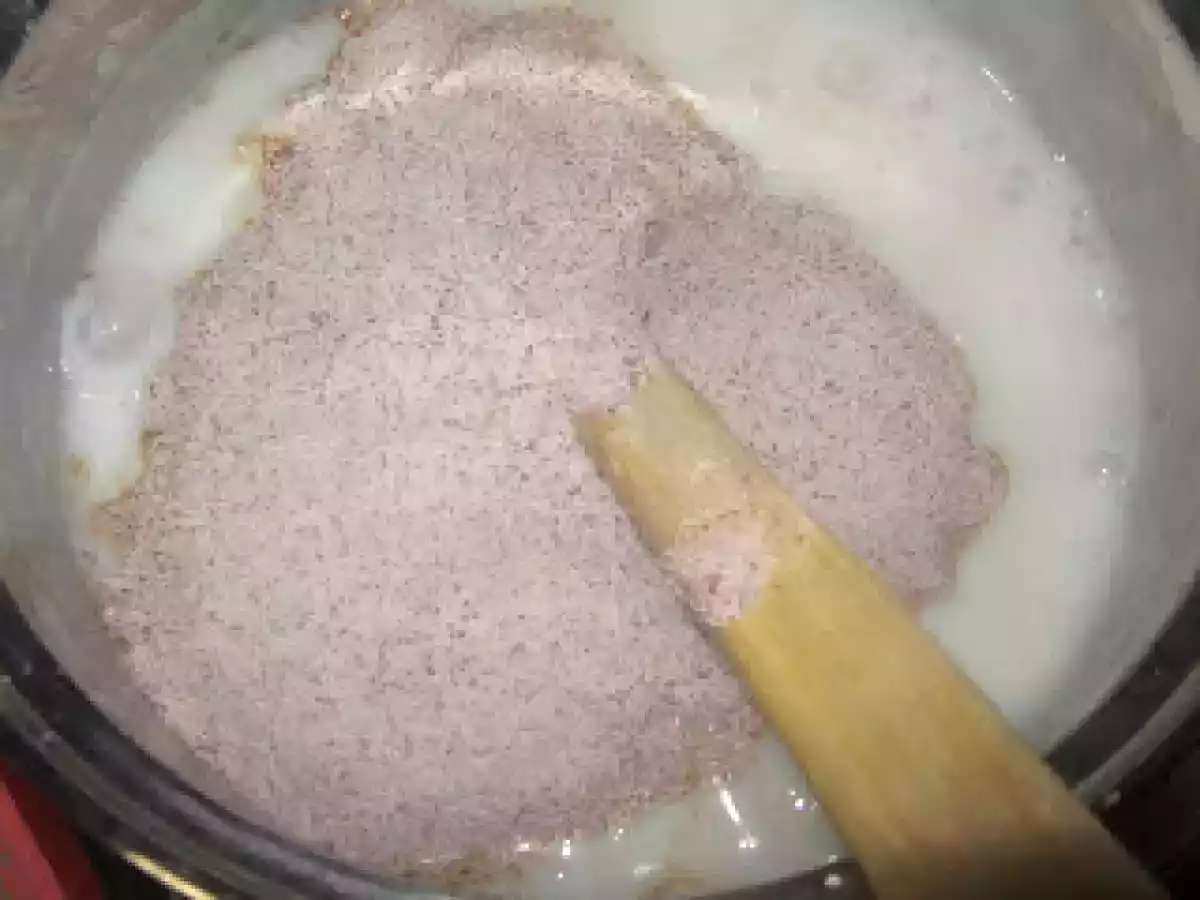 Prajitura capucino - poza 12