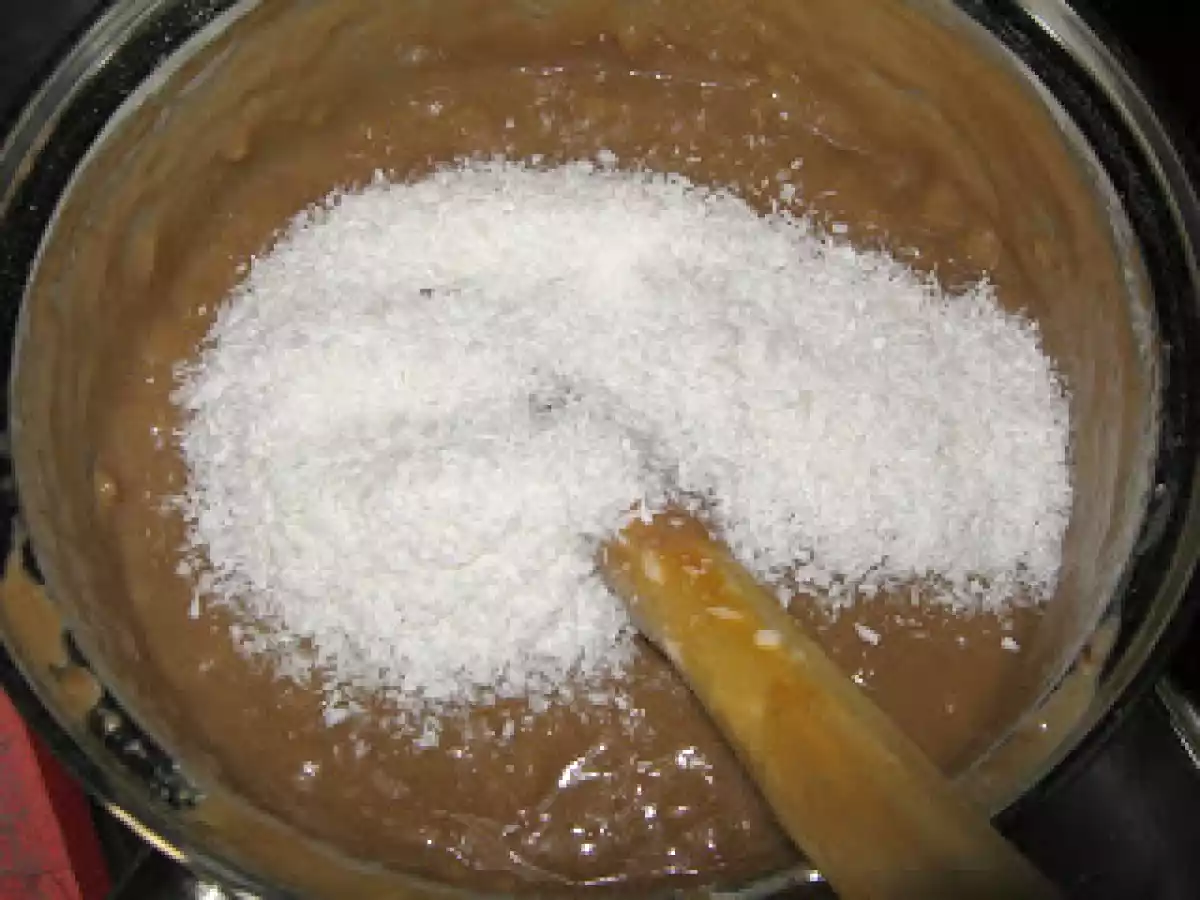 Prajitura capucino - poza 14