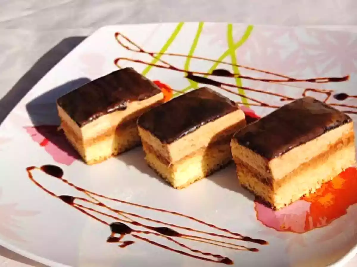 Prajitura caramel II - poza 2