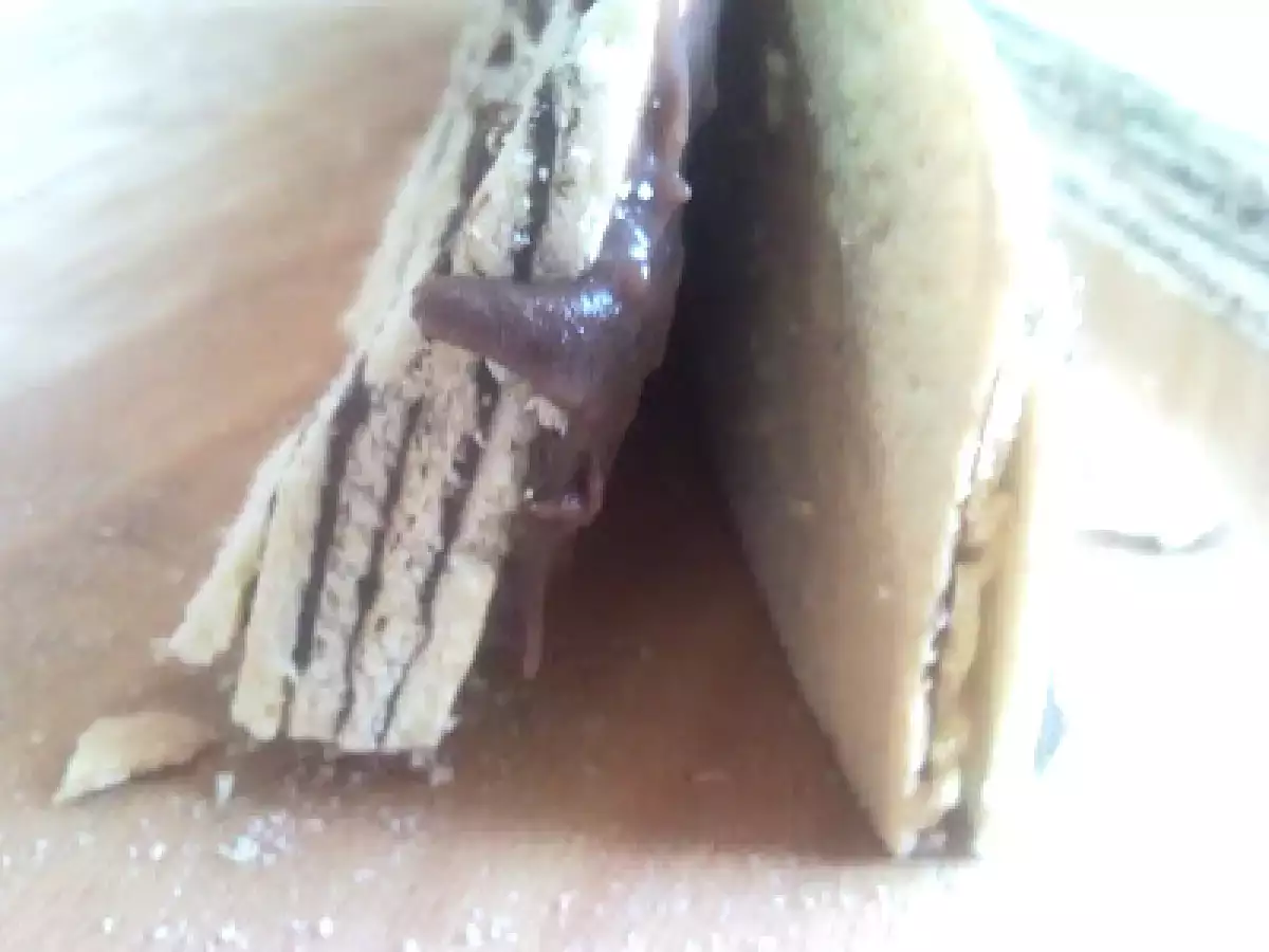 Prajitura 'Carpati' - poza 2