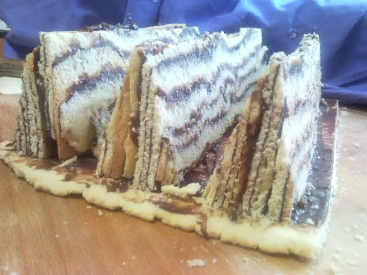 Prajitura 'Carpati' - poza 3