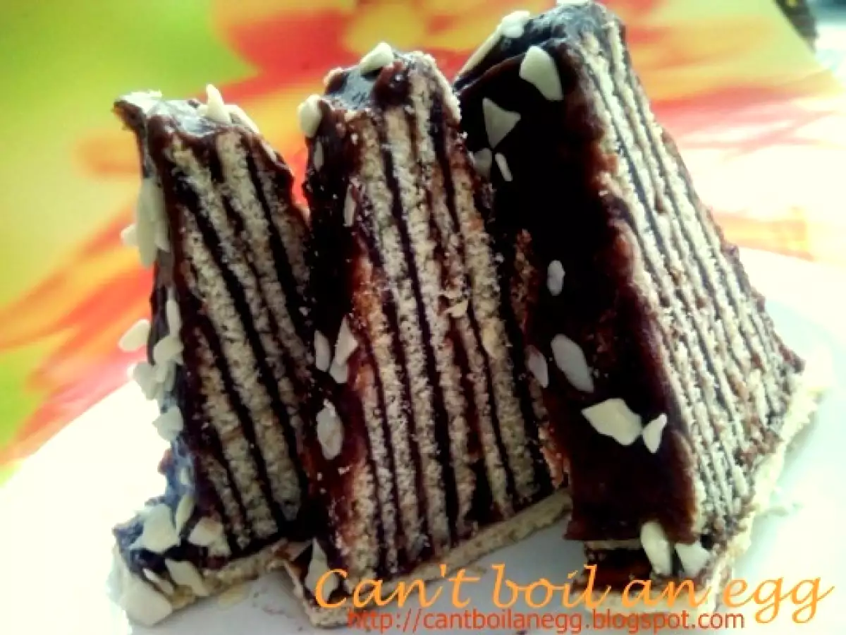 Prajitura 'Carpati' - poza 4