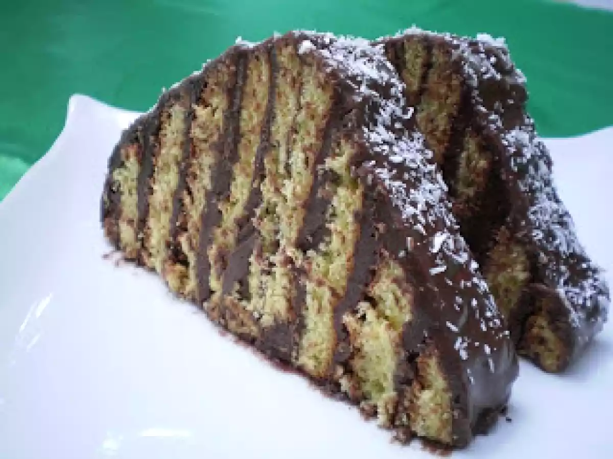 Prajitura Carpati - poza 2