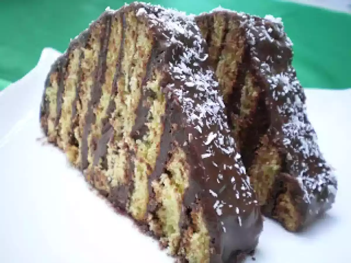 Prajitura Carpati - poza 3