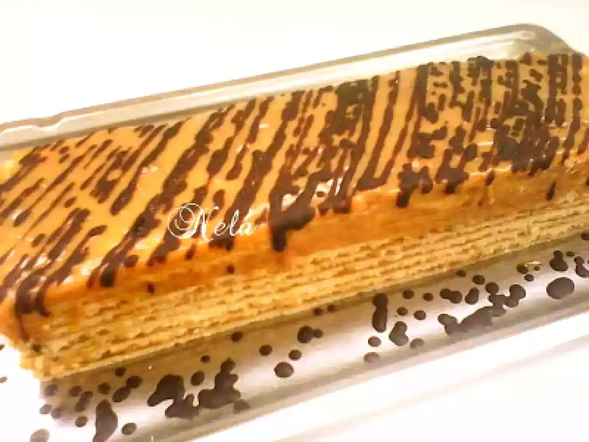 Prajitura Carpati - poza 2