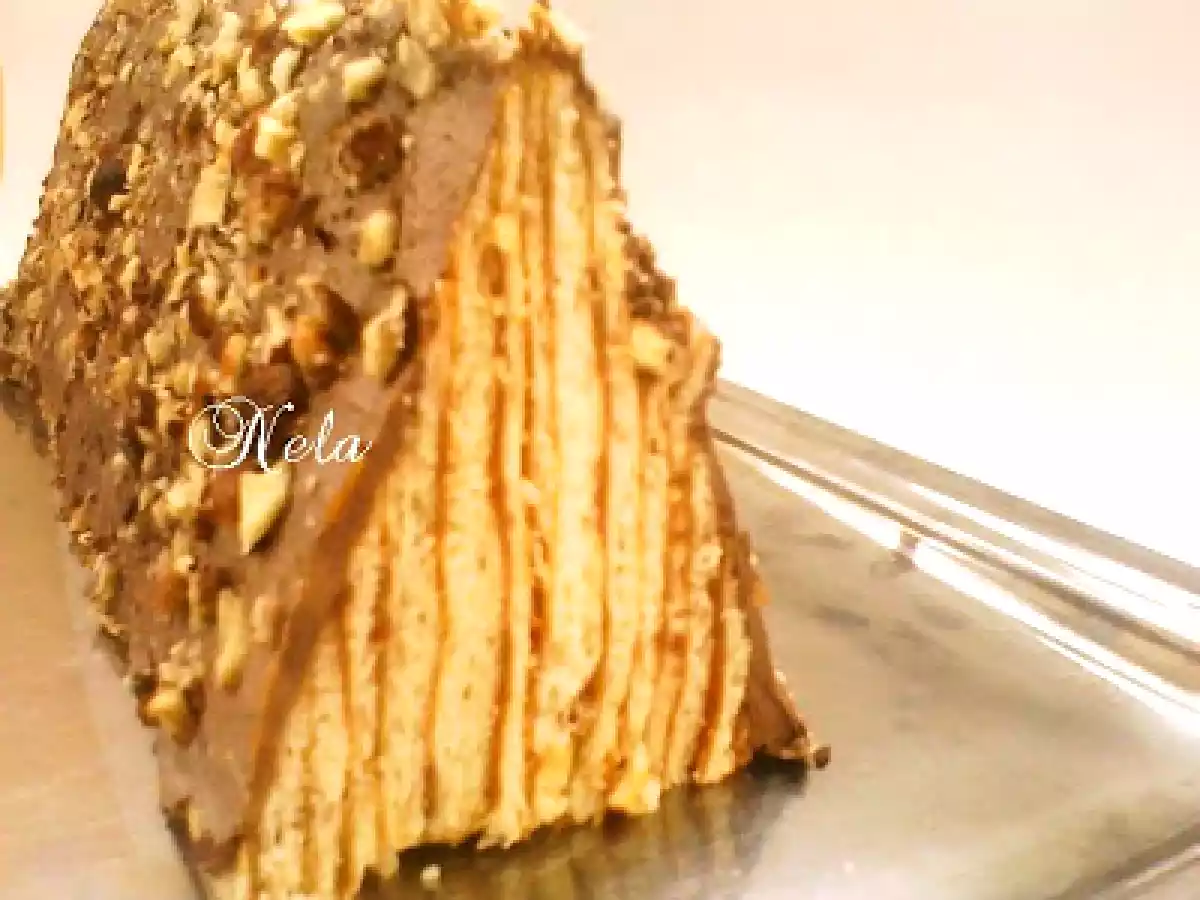 Prajitura Carpati - poza 3