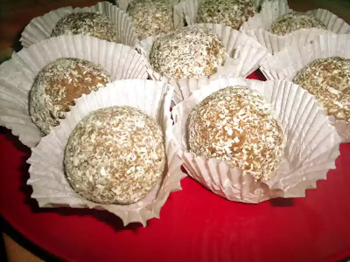 Prajitura cartof - poza 2