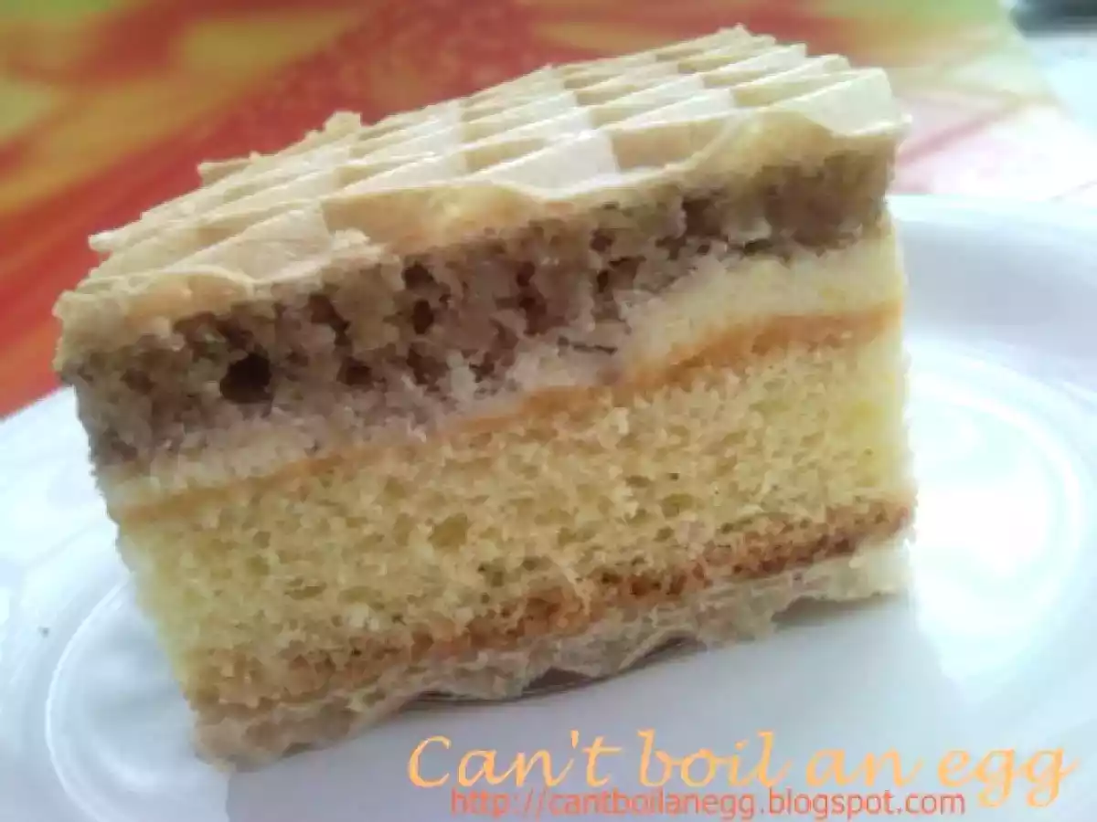 Prajitura casei (cu foi Lica) - poza 2