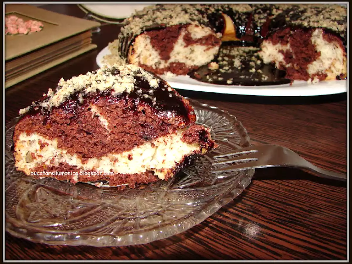 Prajitura -chec- cu gem - poza 3