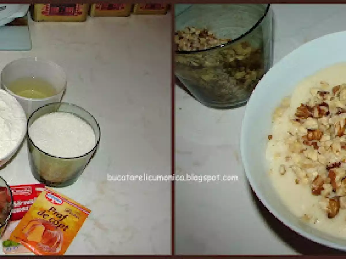 Prajitura -chec- cu gem - poza 4