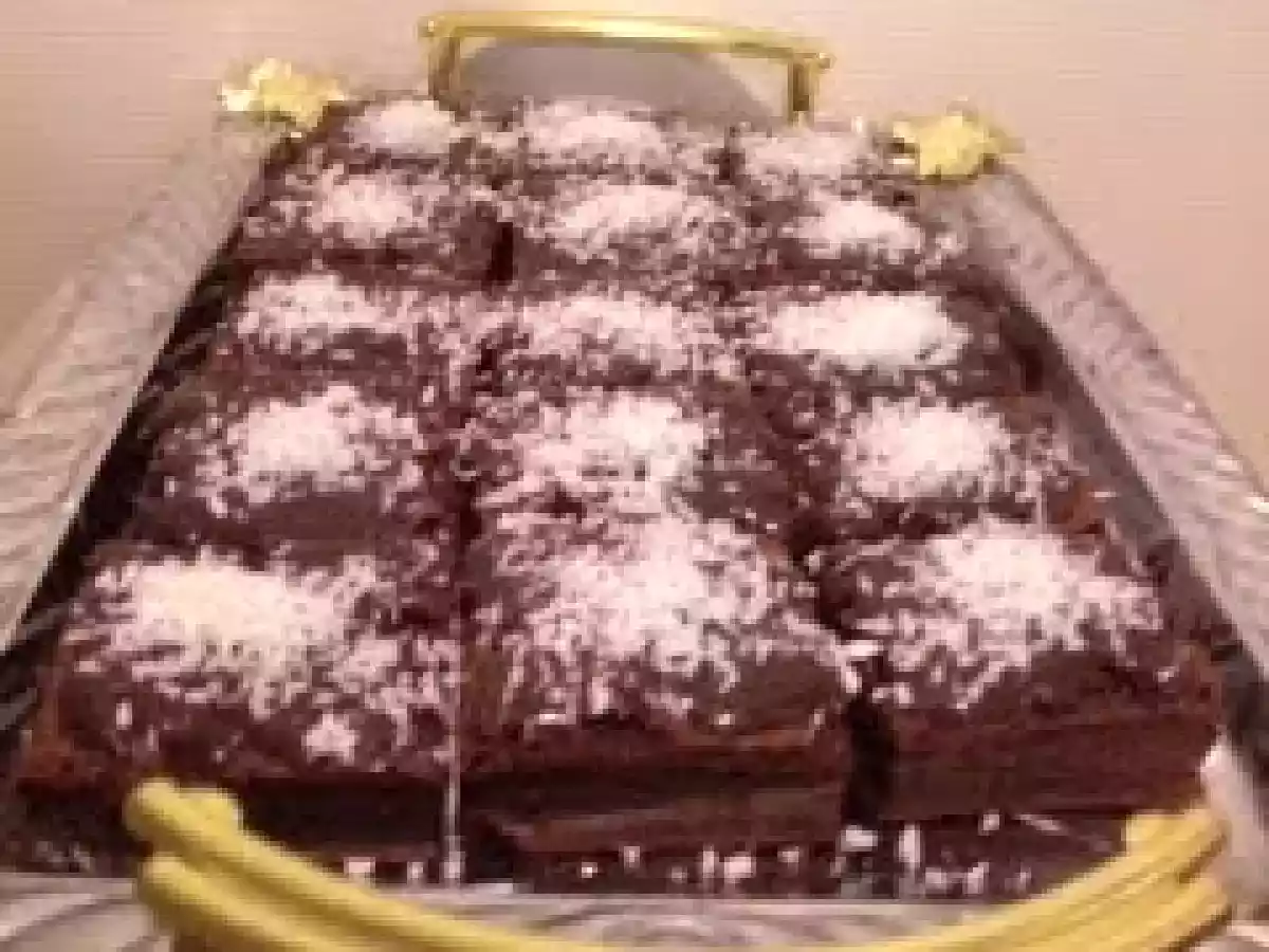 Prajitura ciocolatoasa