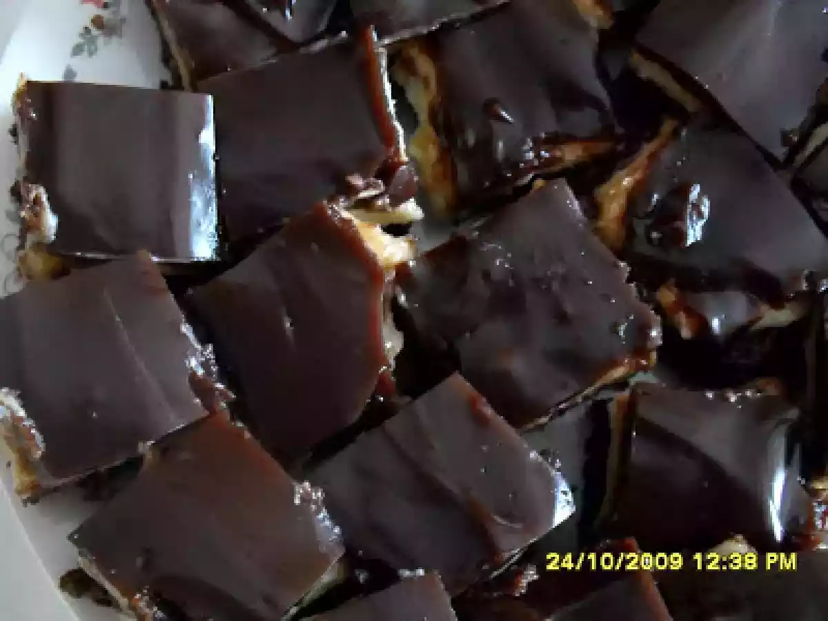 Prajitura COCA-COLA - poza 2