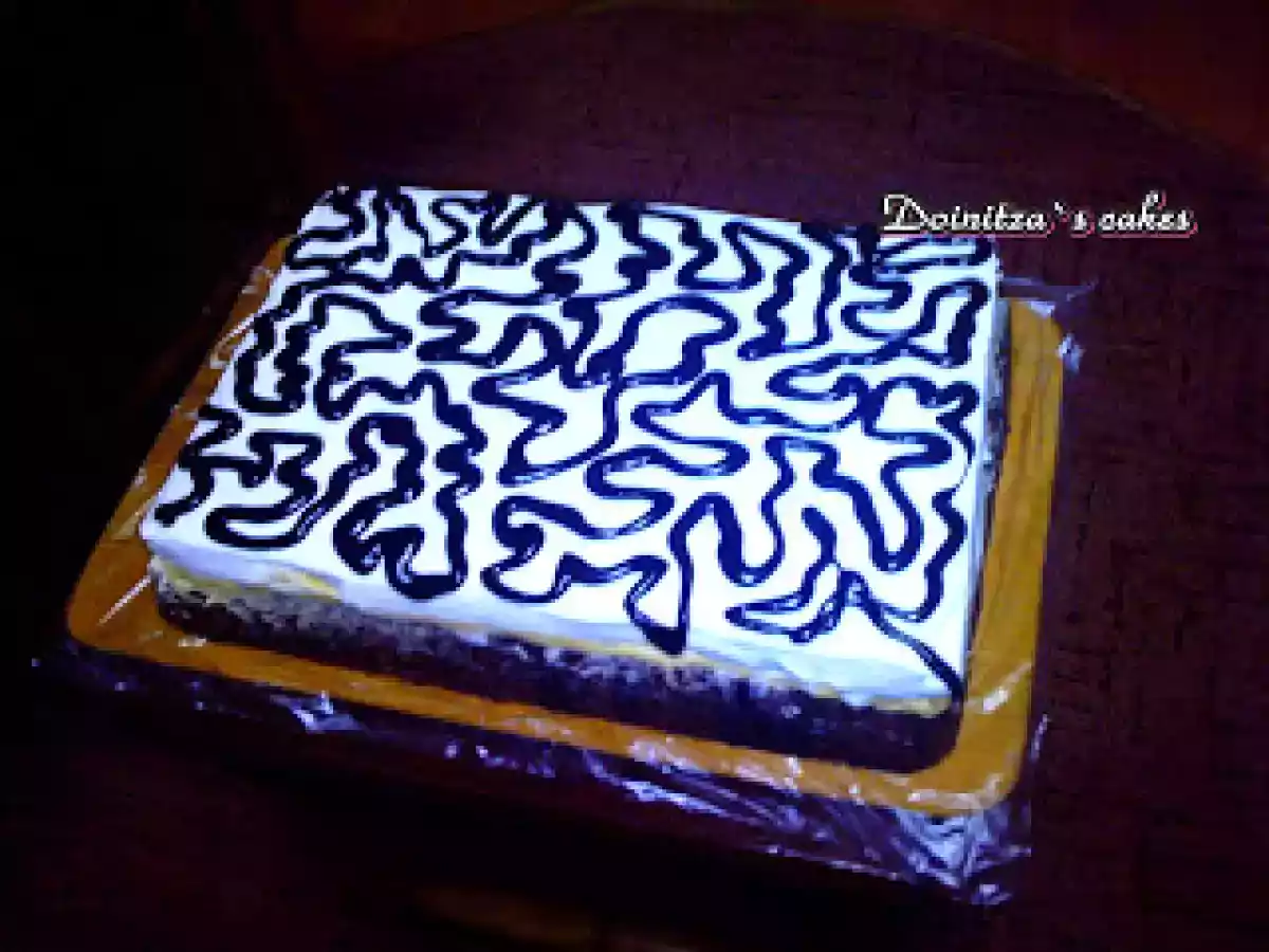 Prajitura Coca Cola - poza 2