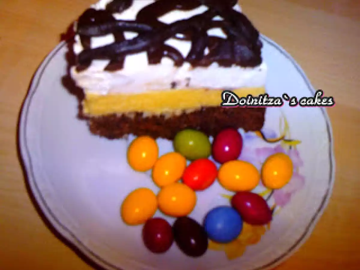 Prajitura Coca Cola - poza 3