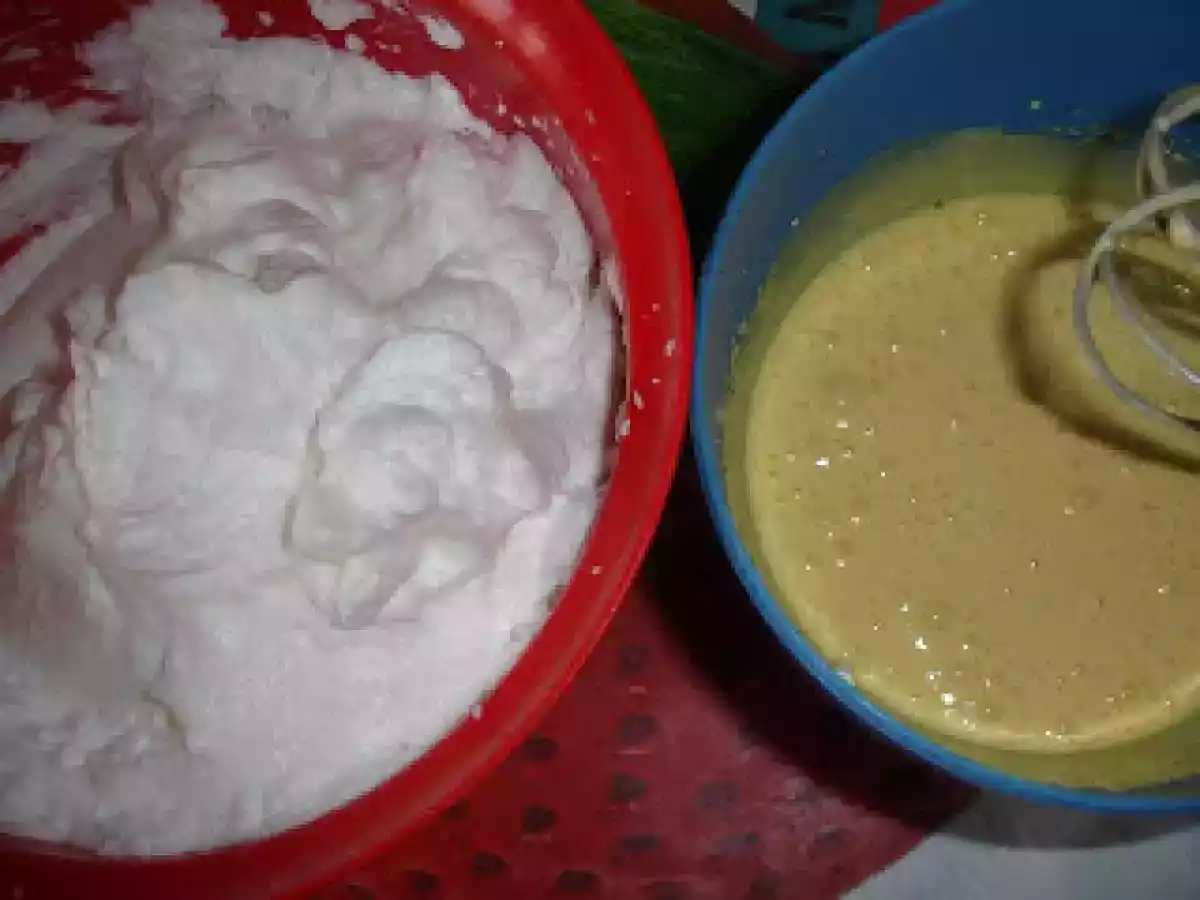 Prajitura Coconut - poza 2