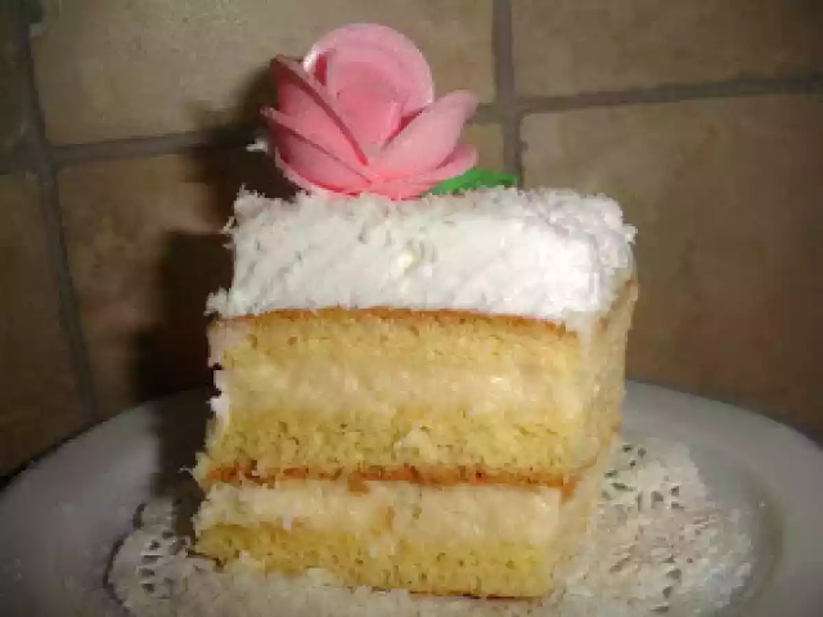 Prajitura Coconut - poza 9