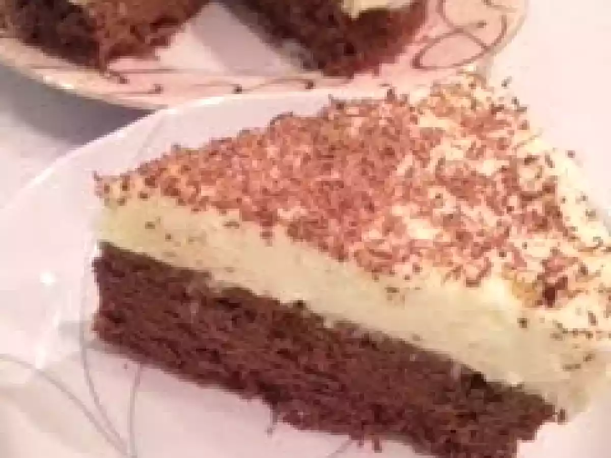 Prajitura Cocos (Bounty Bars)