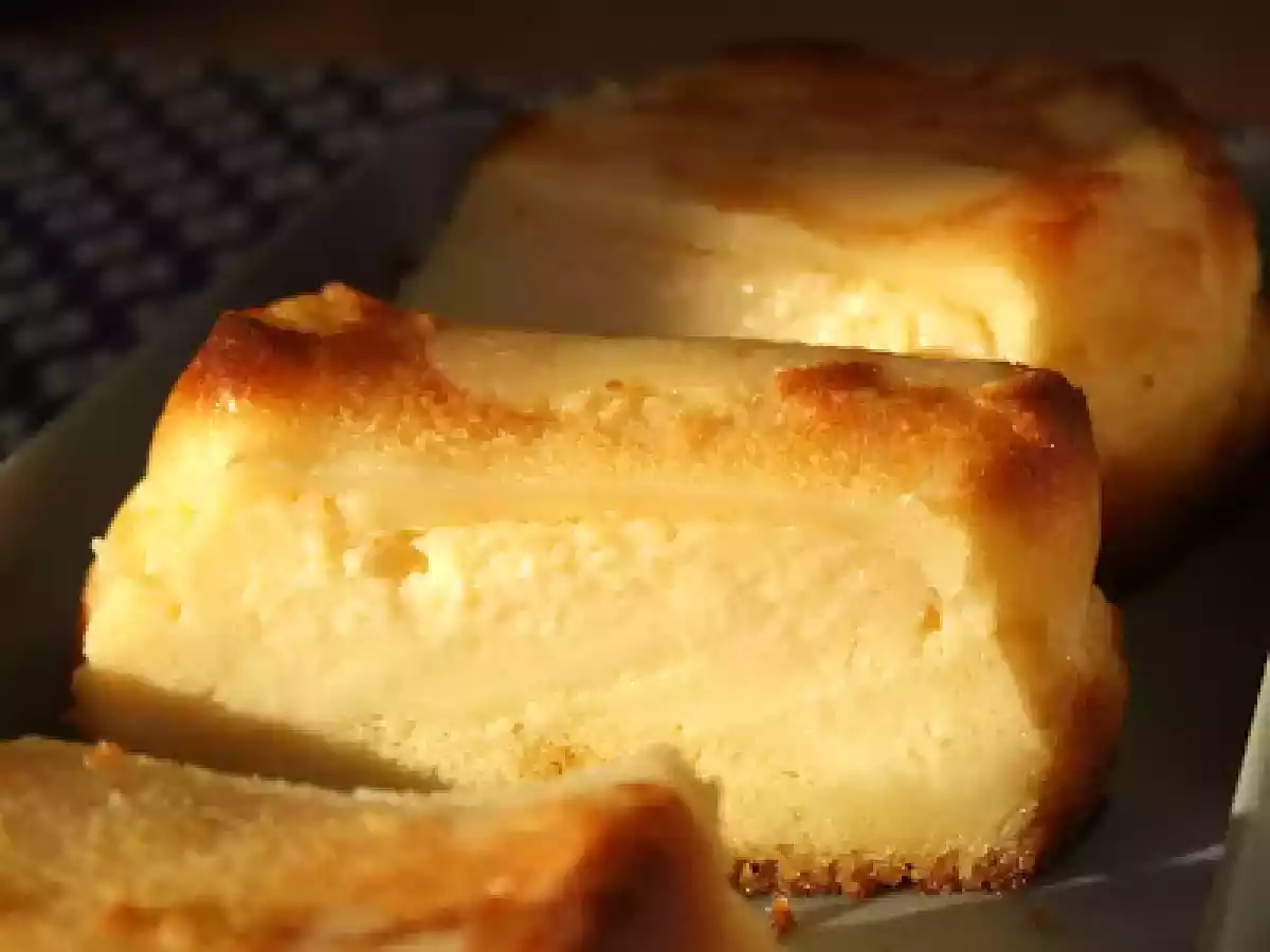 Prajitura Cremes inteligent