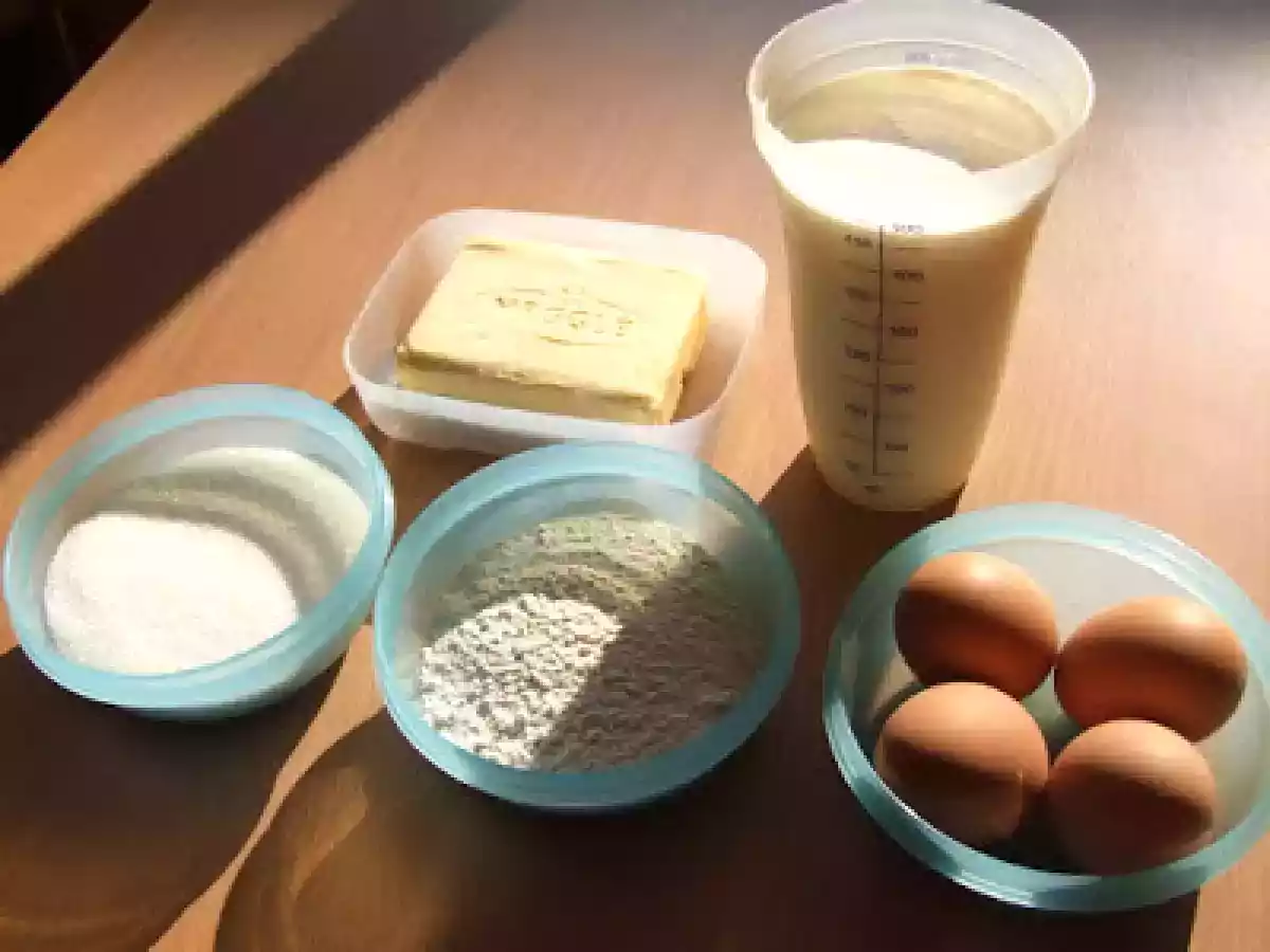 Prajitura Cremes inteligent - poza 2