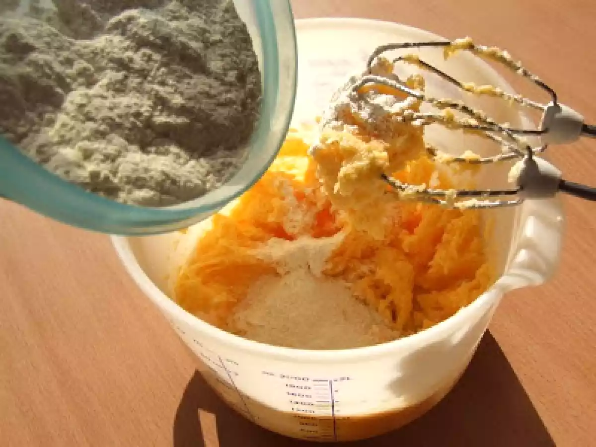 Prajitura Cremes inteligent - poza 6