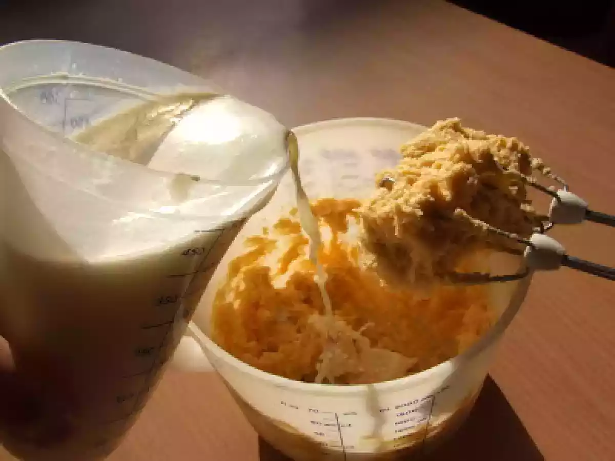 Prajitura Cremes inteligent - poza 7