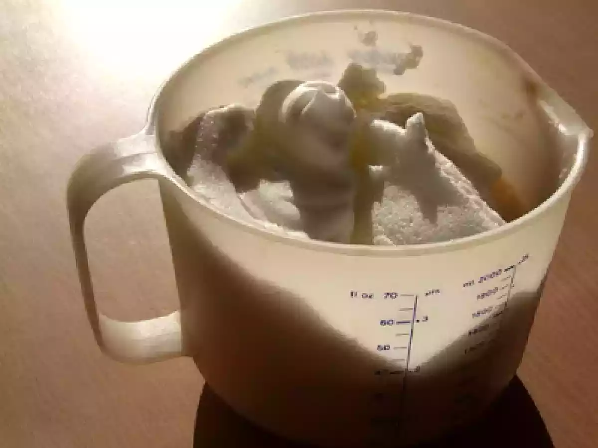 Prajitura Cremes inteligent - poza 9