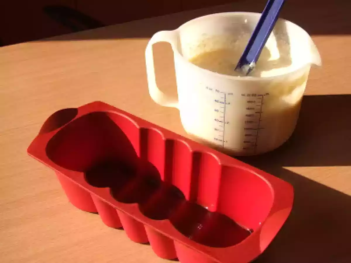 Prajitura Cremes inteligent - poza 10