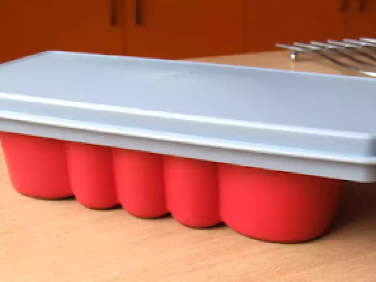 Prajitura Cremes inteligent - poza 15