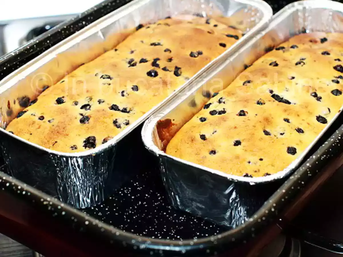 PRAJITURA CU AFINE - poza 2