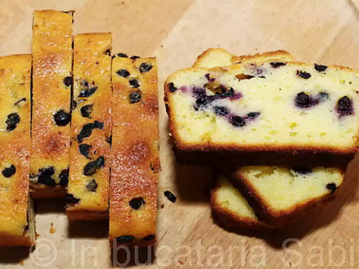 PRAJITURA CU AFINE - poza 4