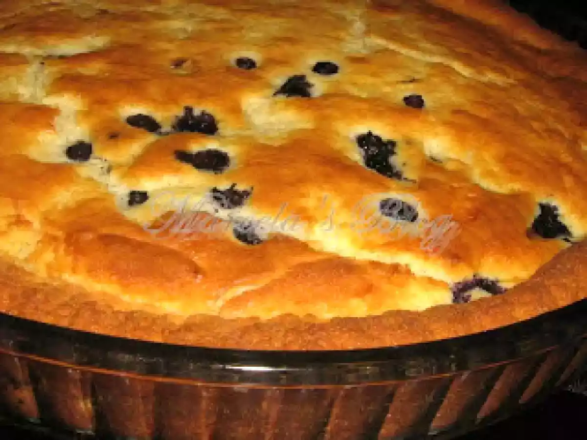 Prajitura cu afine-2