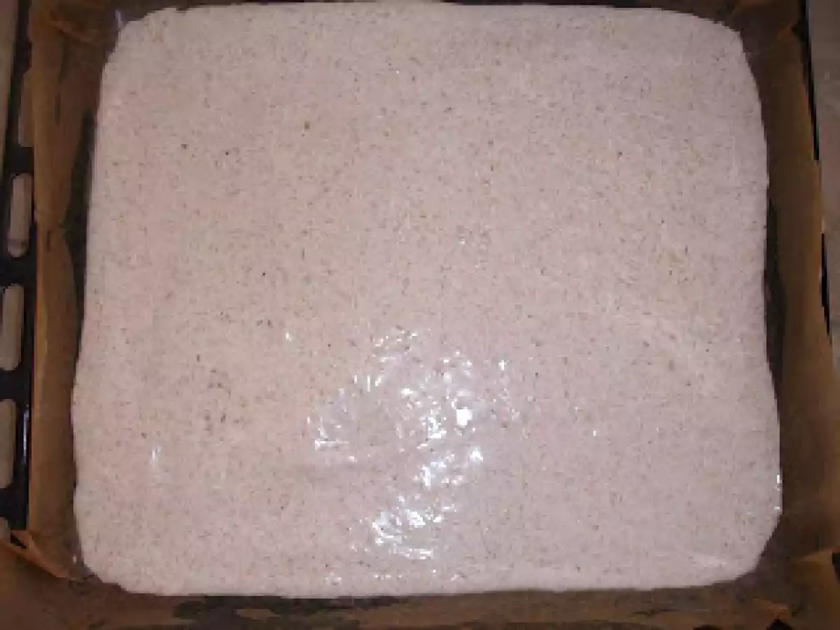 Prajitura cu Bezea si Nuca - poza 2