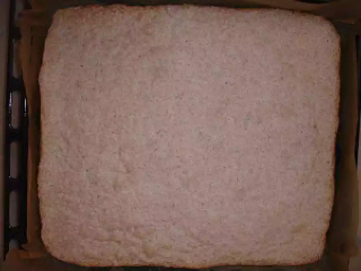 Prajitura cu Bezea si Nuca - poza 3