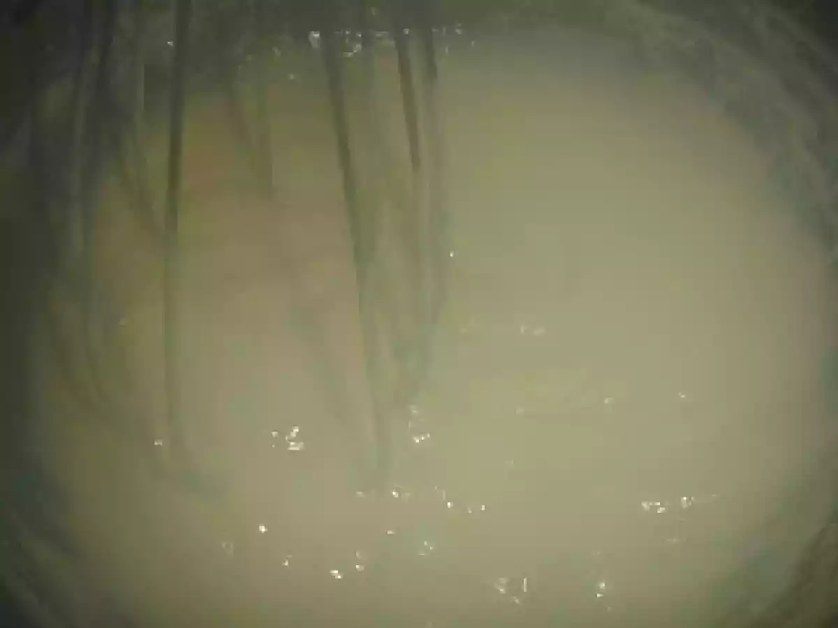 Prajitura cu Bezea si Nuca - poza 5