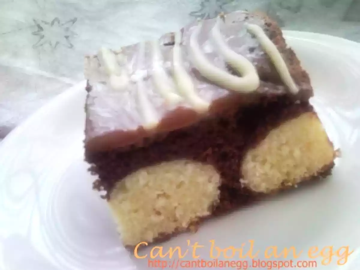 Prajitura cu bilute de cocos - poza 2