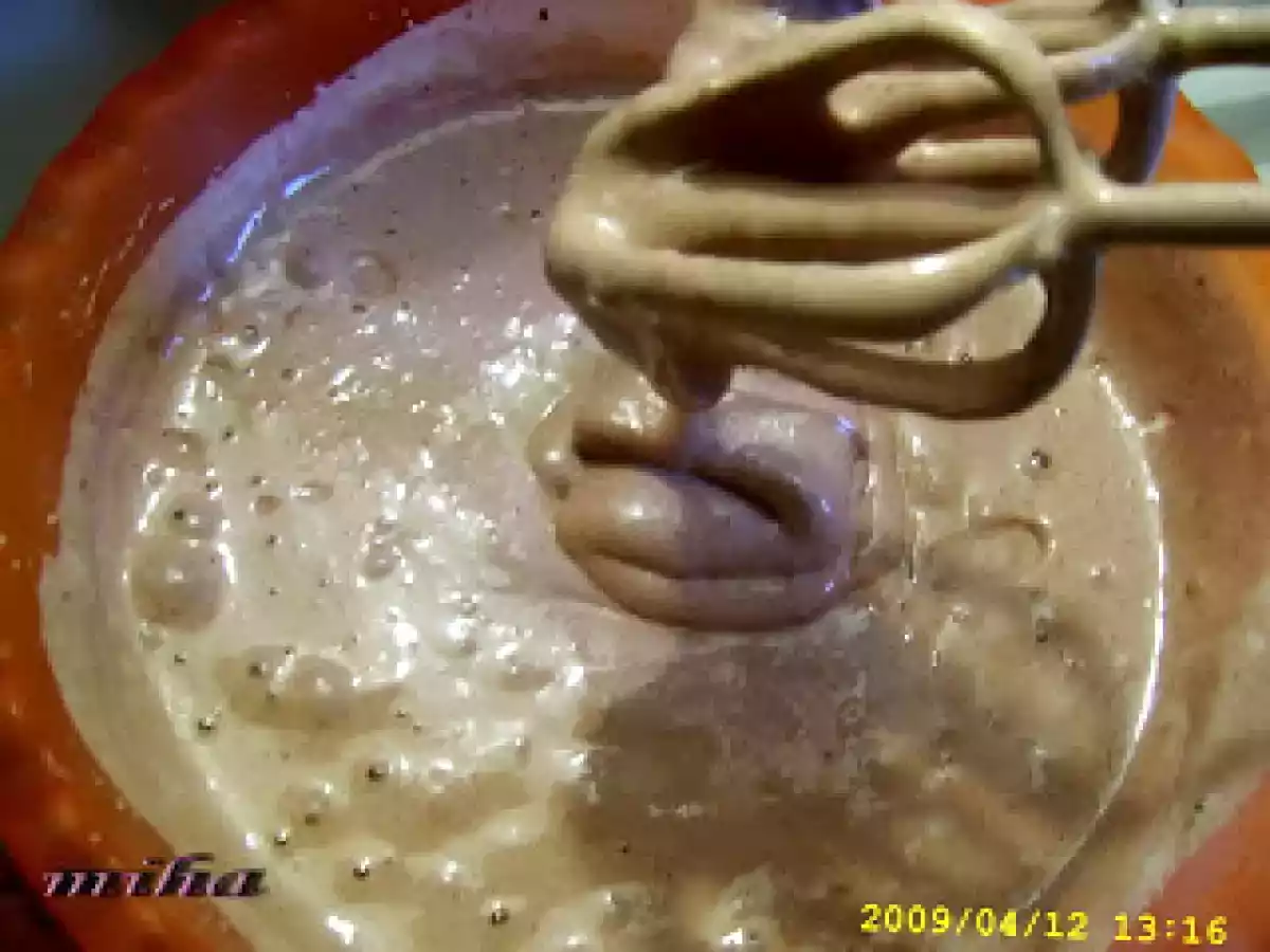 Prajitura cu biscuiti - poza 2