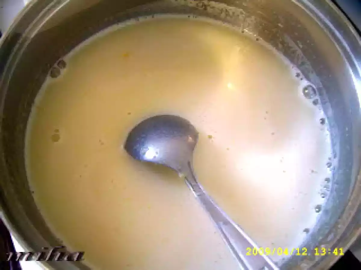 Prajitura cu biscuiti - poza 4