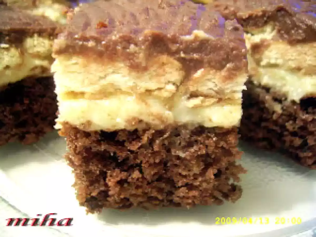 Prajitura cu biscuiti - poza 8