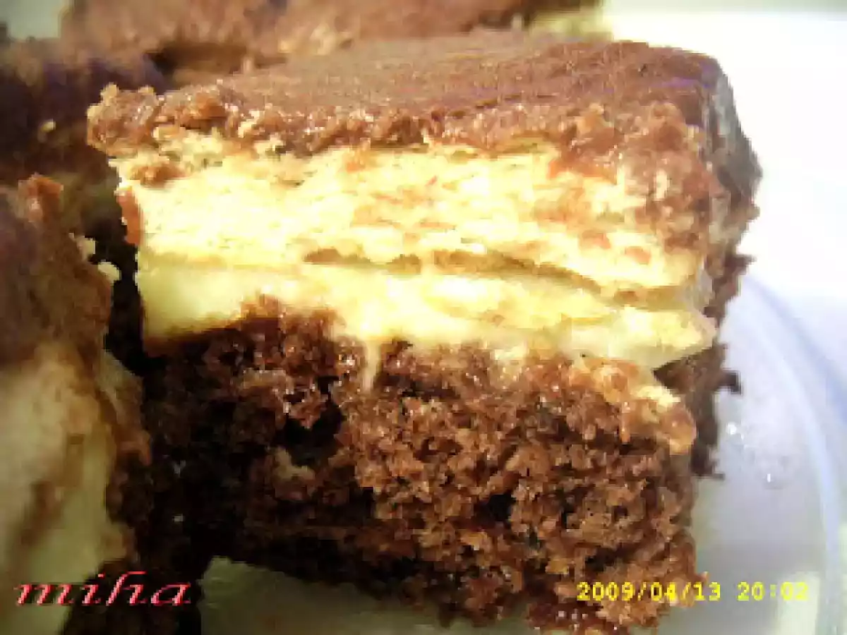 Prajitura cu biscuiti - poza 9