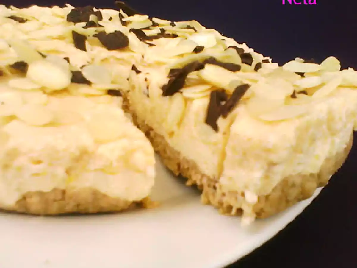 Prajitura cu blat din napolitane si budinca de vanilie - poza 3