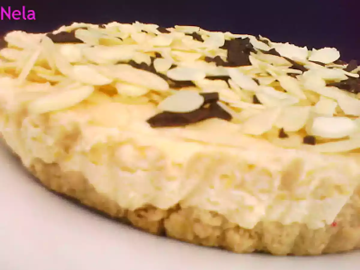 Prajitura cu blat din napolitane si budinca de vanilie - poza 5