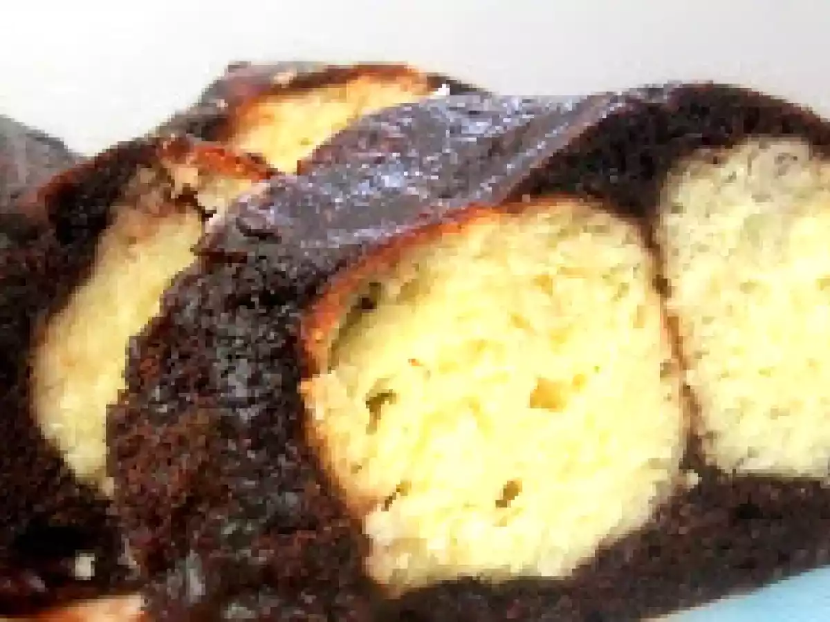 Prajitura cu bombite de branza cu cocos - poza 2