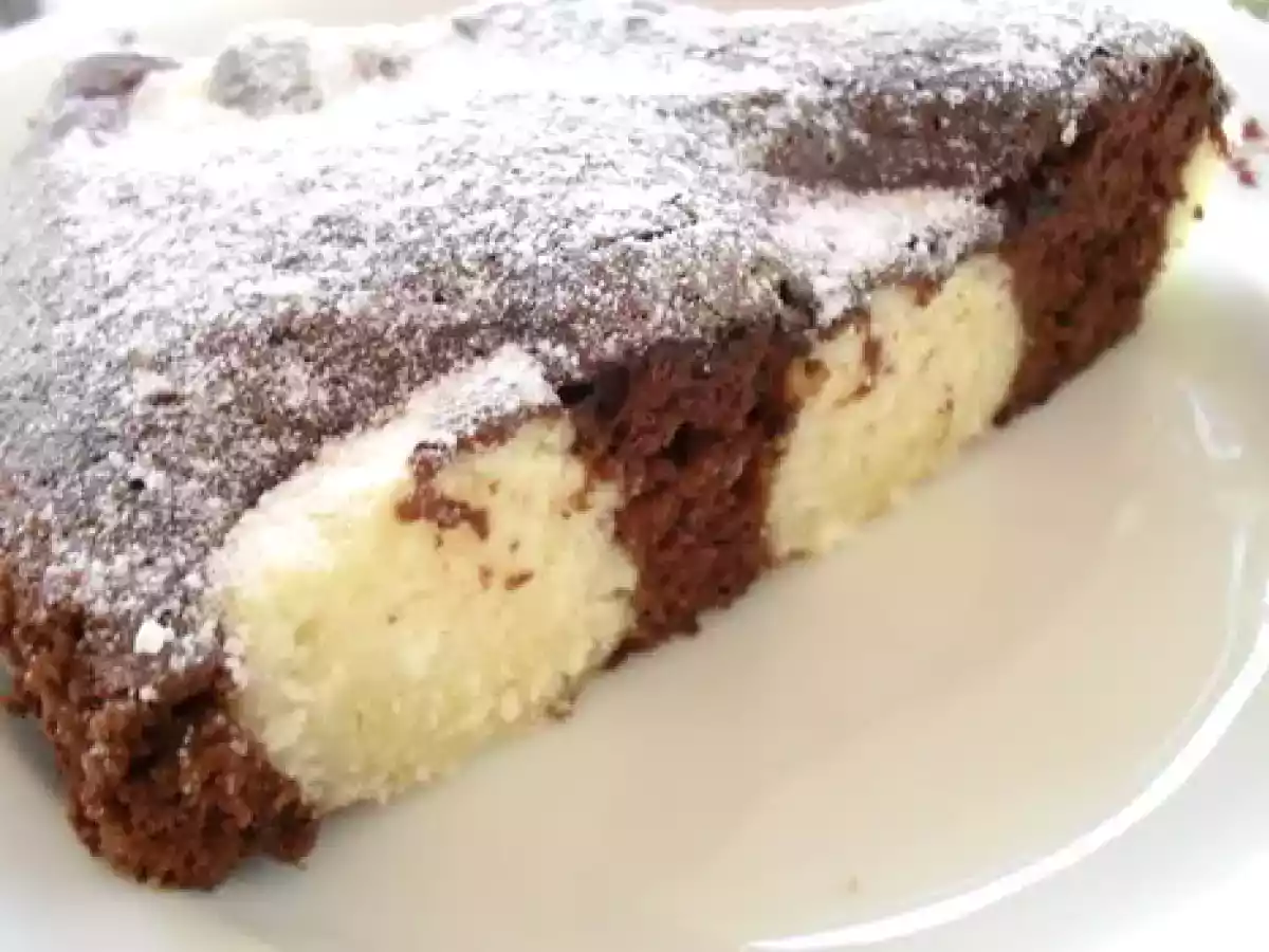 Prajitura cu bombite de branza si nuca de cocos