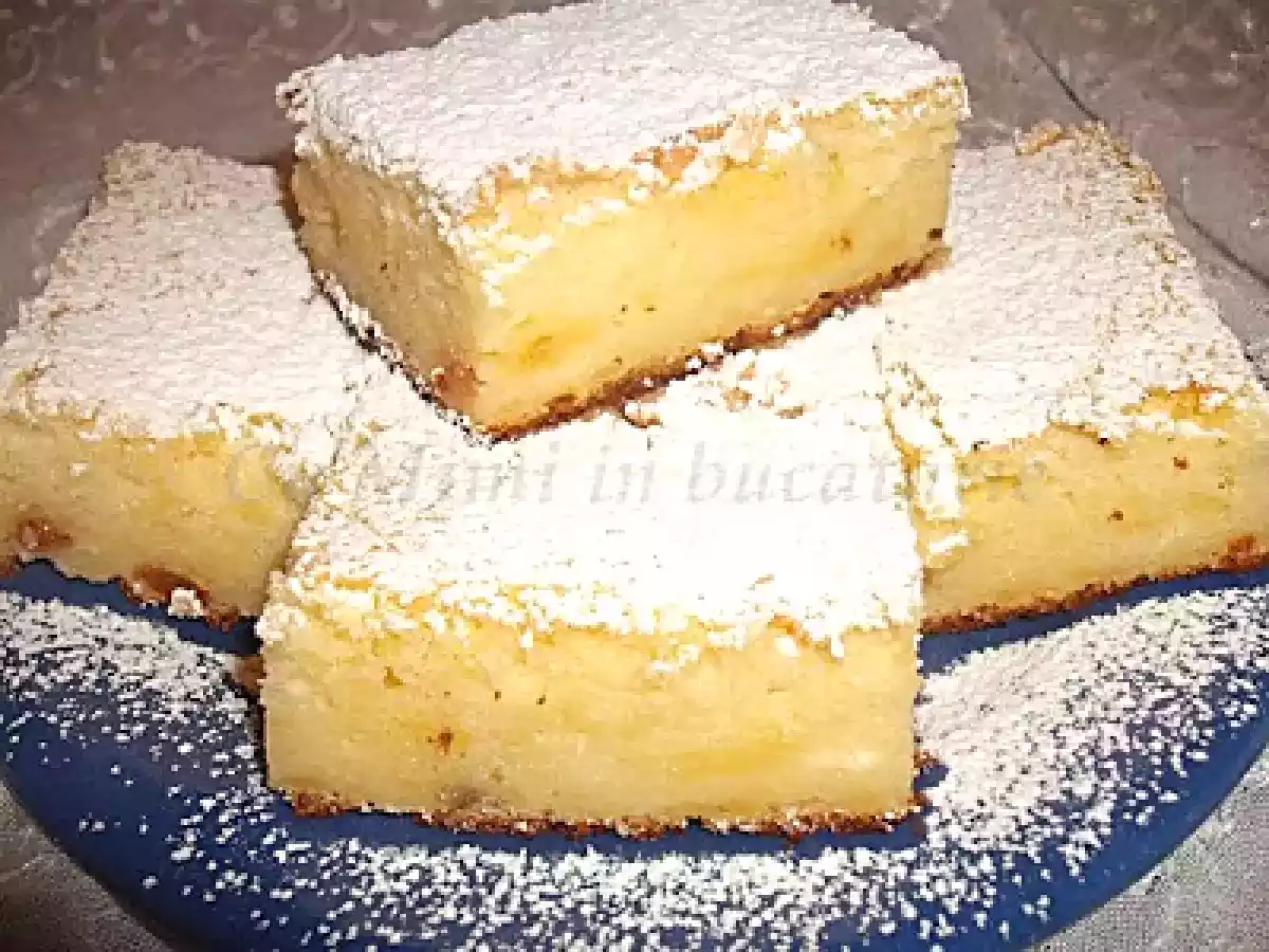 PRAJITURA CU BRANZA - poza 2