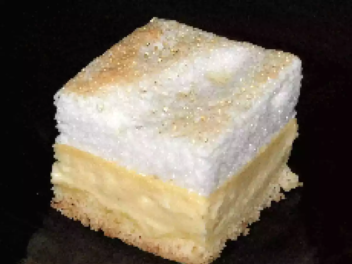 Prajitura cu branza de vaca dupa Rakoczi