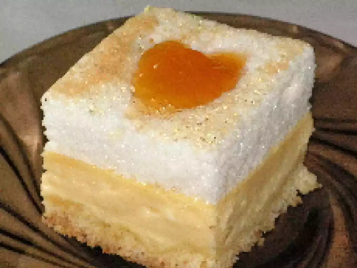 Prajitura cu branza de vaca dupa Rakoczi - poza 2