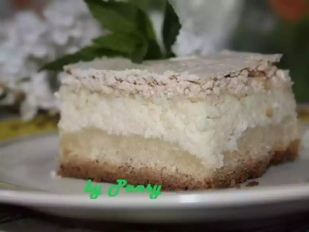 Prajitura cu branza din caietul mamei